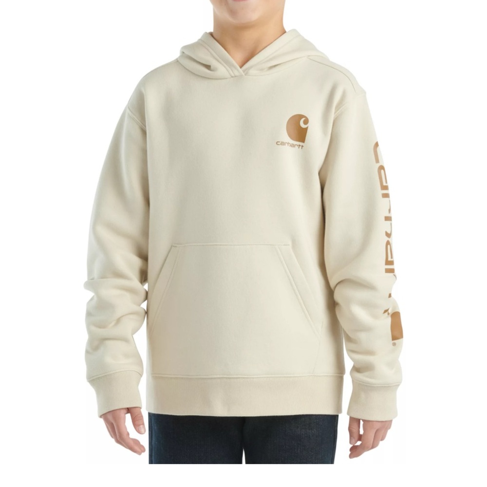 Carhartt Boys' Graphic Hoodie